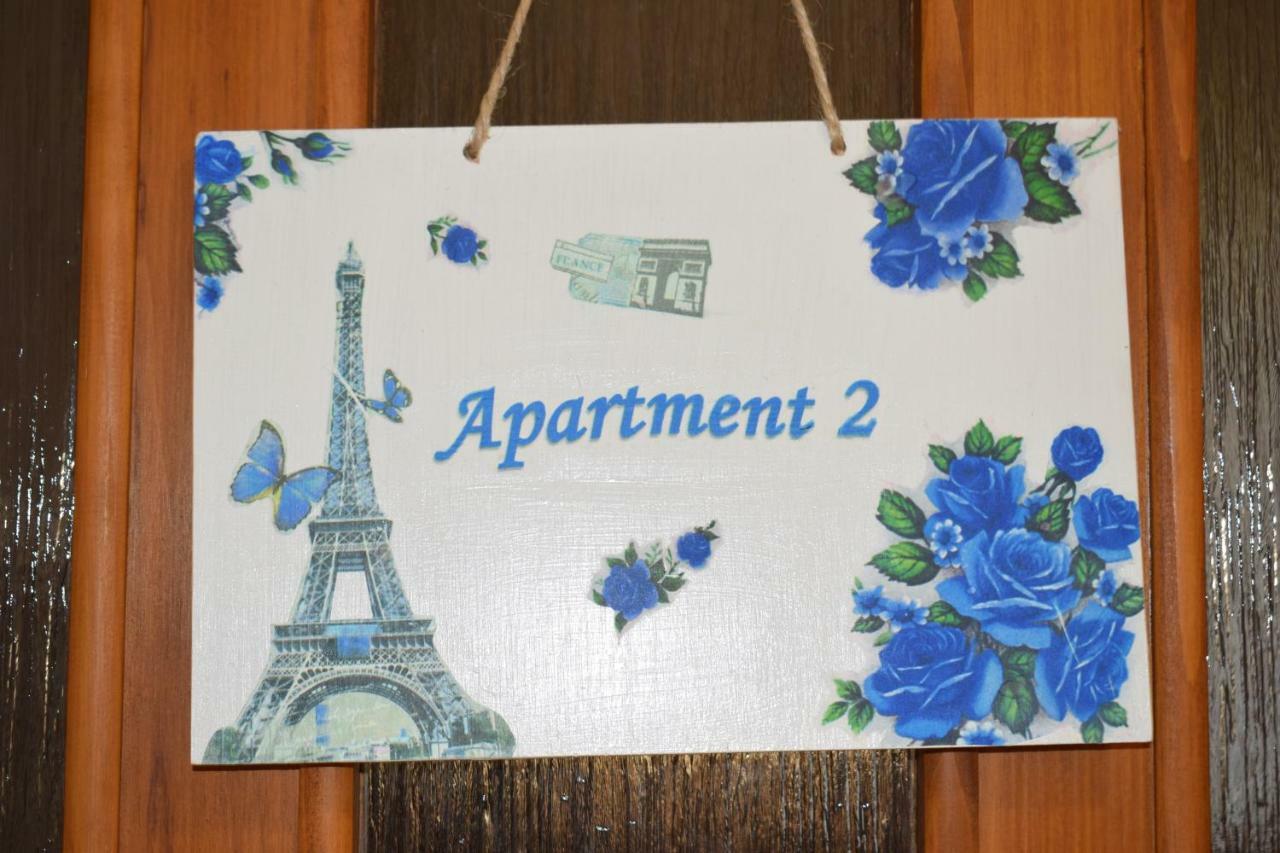 Apartments Sara Podstrana Esterno foto
